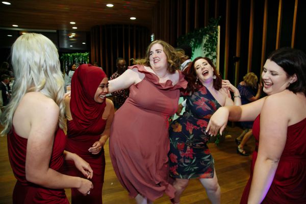 Aroya and Jack's wedding day in Narbethong, frame 421