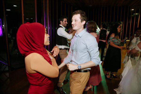 Aroya and Jack's wedding day in Narbethong, frame 427