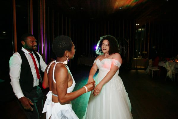 Aroya and Jack's wedding day in Narbethong, frame 433