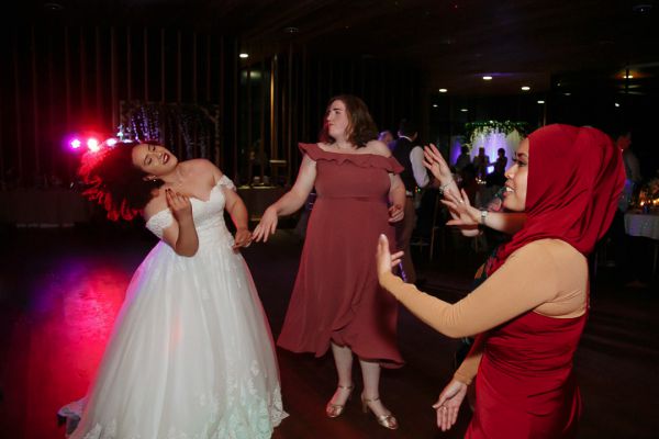 Narbethong Community Hall wedding, Aroya and Jack, frame 434