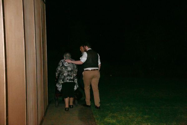 Narbethong Community Hall wedding, Aroya and Jack, frame 440