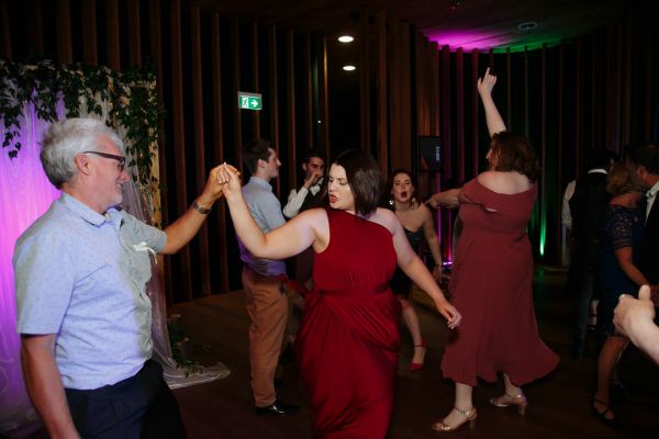 Aroya and Jack's wedding day in Narbethong, frame 442