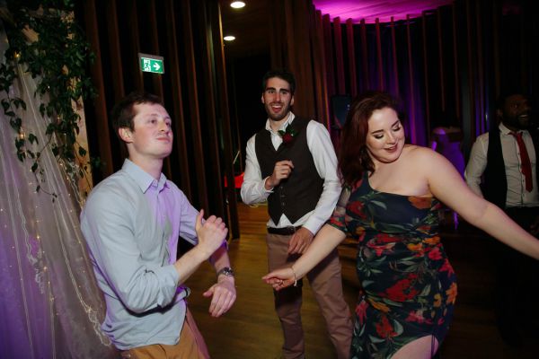 Narbethong Community Hall wedding, Aroya and Jack, frame 443