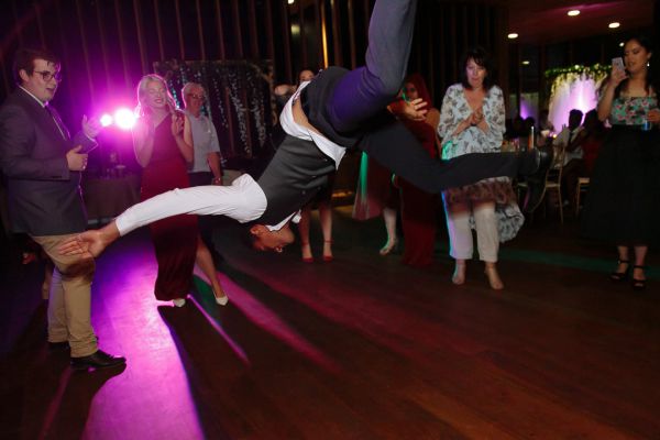 Narbethong Community Hall wedding, Aroya and Jack, frame 446