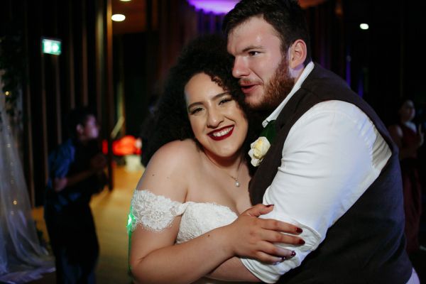 Wedding photograph 450 from Aroya and Jack's day at Narbethong Community Hall