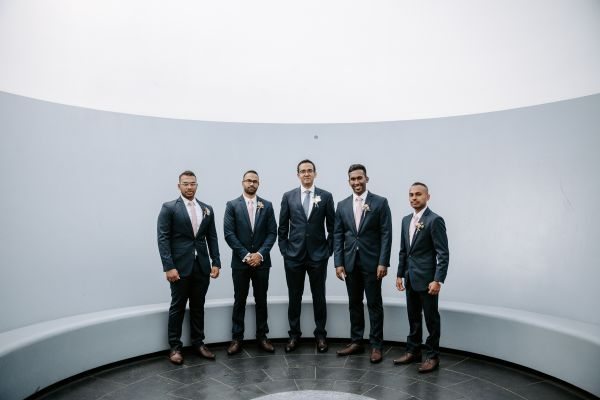 National Gallery of Australia wedding, Sanduni and Theshan, frame 002