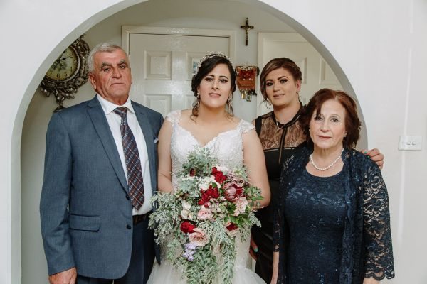 Rebecca and Axel's wedding day in Oatlands, frame 052