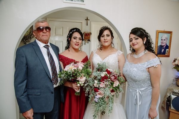 Wedding photograph 054 from Rebecca and Axel's day at Oatlands House