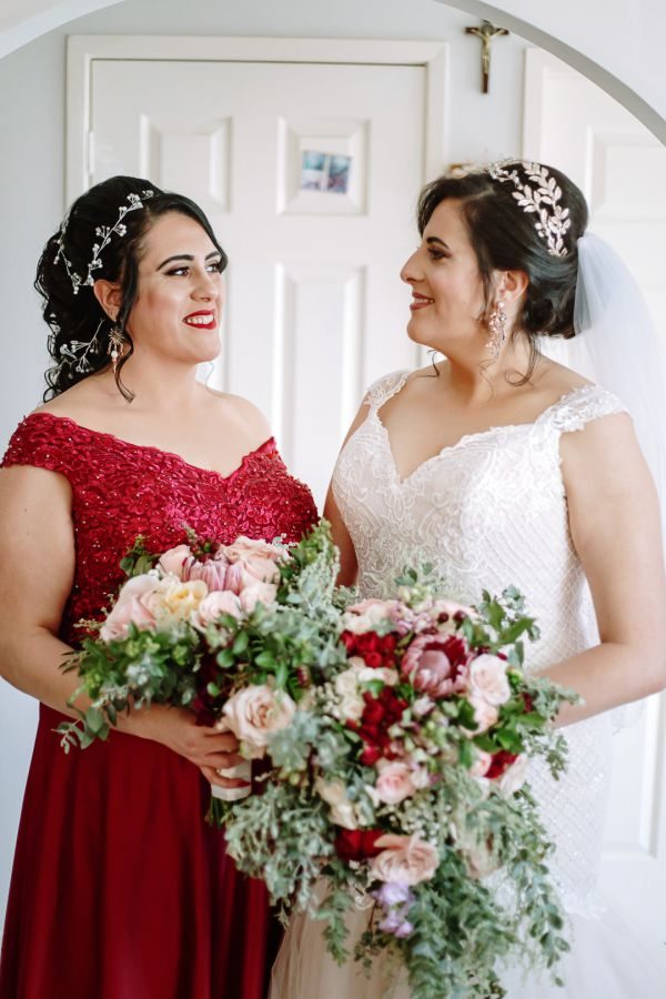 Wedding photograph 057 from Rebecca and Axel's day at Oatlands House