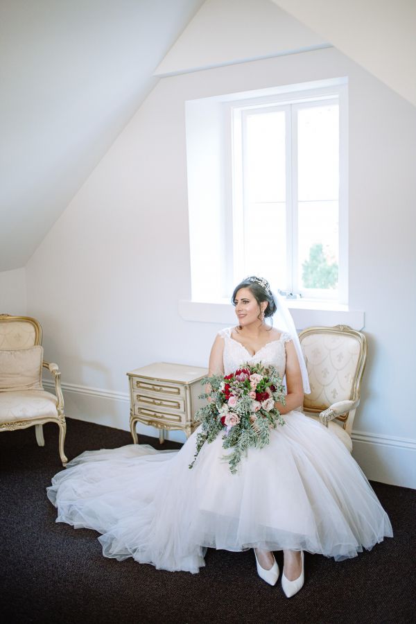 Oatlands House wedding, Rebecca and Axel, frame 080