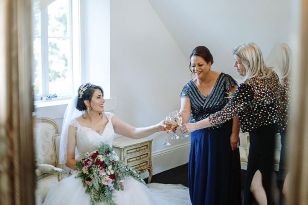 Wedding photograph 084 from Rebecca and Axel's day at Oatlands House
