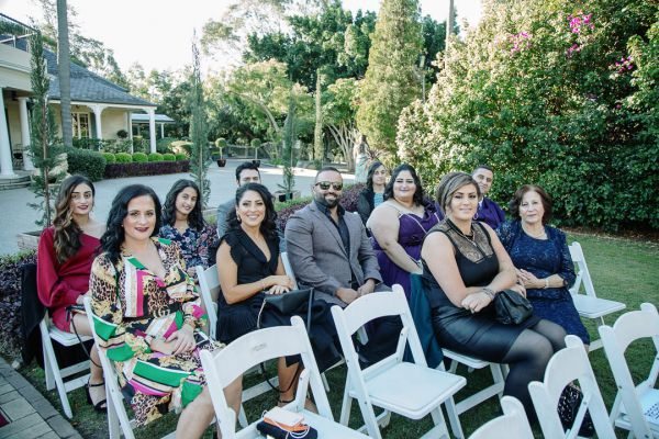 Wedding photograph 087 from Rebecca and Axel's day at Oatlands House