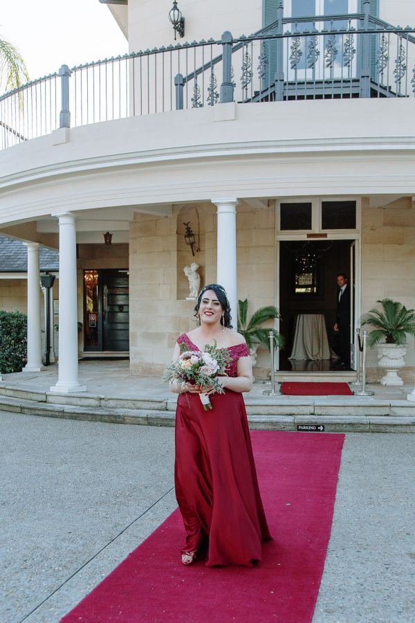 Wedding photograph 093 from Rebecca and Axel's day at Oatlands House