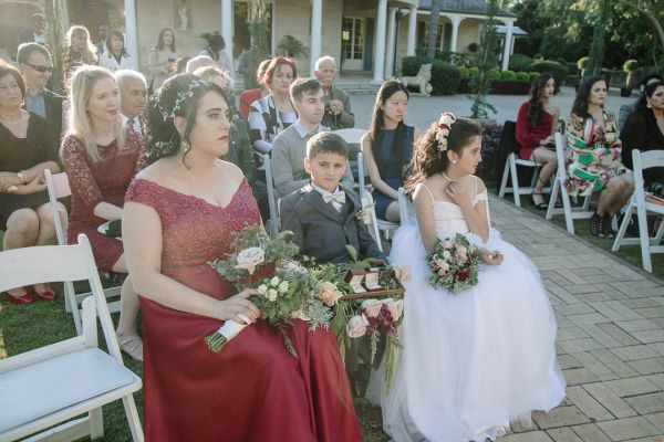 Rebecca and Axel's wedding day in Oatlands, frame 103