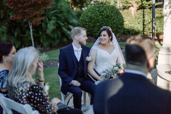 Rebecca and Axel's wedding day in Oatlands, frame 106