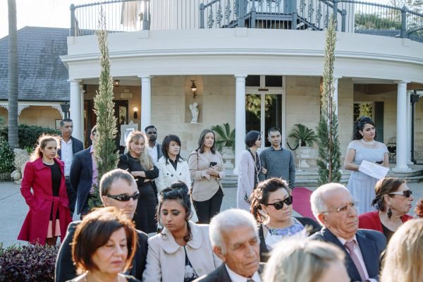Rebecca and Axel's wedding day in Oatlands, frame 112