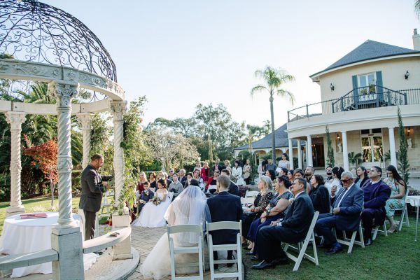Rebecca and Axel's wedding day in Oatlands, frame 115