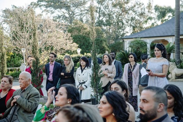 Rebecca and Axel's wedding day in Oatlands, frame 118
