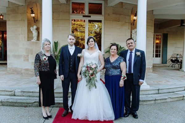 Wedding photograph 135 from Rebecca and Axel's day at Oatlands House