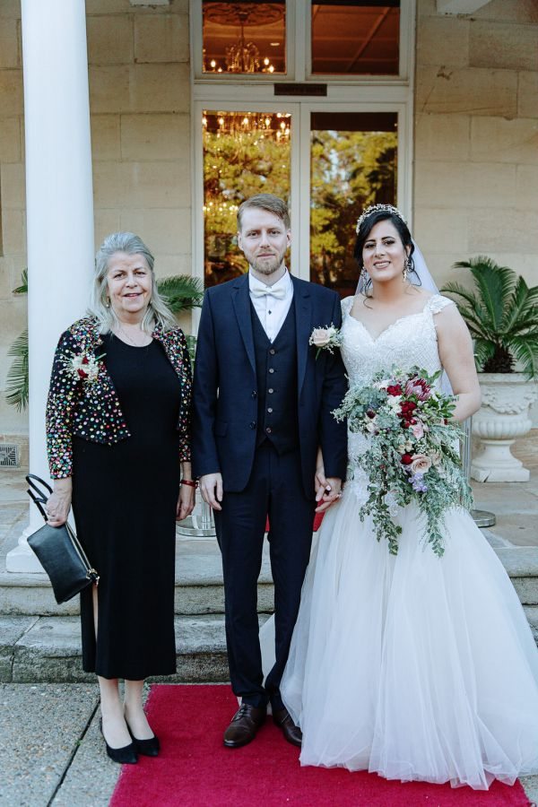 Oatlands House wedding, Rebecca and Axel, frame 137