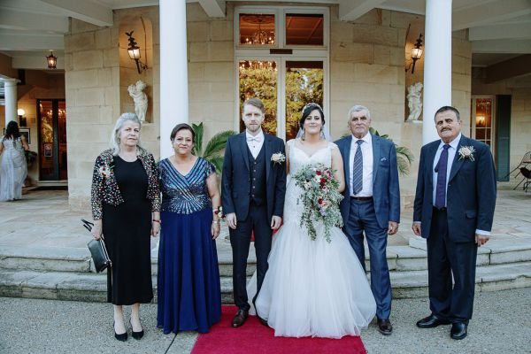 Wedding photograph 138 from Rebecca and Axel's day at Oatlands House