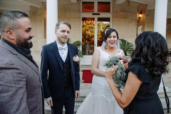 Wedding photograph 144 from Rebecca and Axel's day at Oatlands House