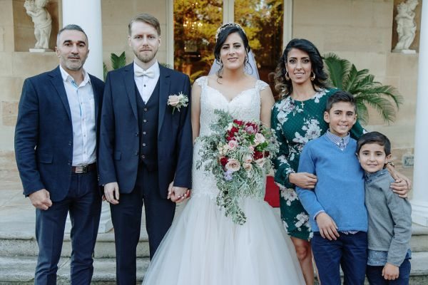Oatlands House wedding, Rebecca and Axel, frame 146