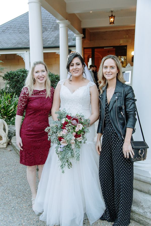 Wedding photograph 150 from Rebecca and Axel's day at Oatlands House