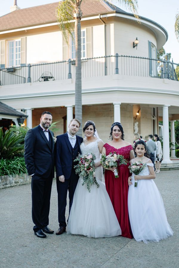 Oatlands House wedding, Rebecca and Axel, frame 152