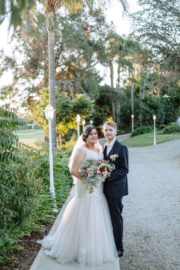 Rebecca and Axel's wedding day in Oatlands, frame 166