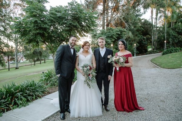 Rebecca and Axel's wedding day in Oatlands, frame 169