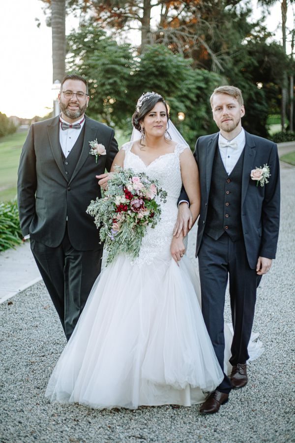 Wedding photograph 171 from Rebecca and Axel's day at Oatlands House