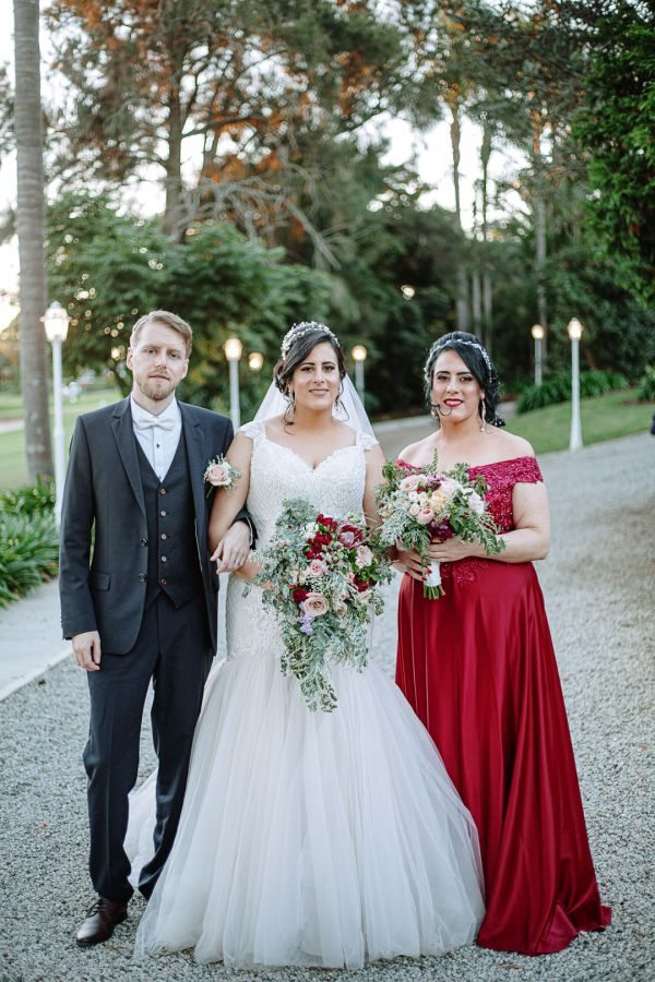 Rebecca and Axel's wedding day in Oatlands, frame 172