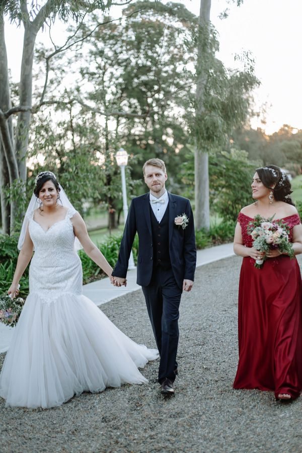 Wedding photograph 174 from Rebecca and Axel's day at Oatlands House