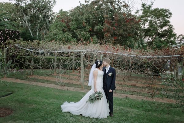 Rebecca and Axel's wedding day in Oatlands, frame 181