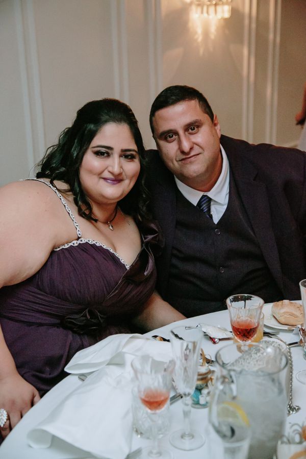 Wedding photograph 192 from Rebecca and Axel's day at Oatlands House