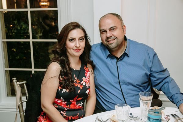 Rebecca and Axel's wedding day in Oatlands, frame 196