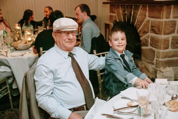Rebecca and Axel's wedding day in Oatlands, frame 199