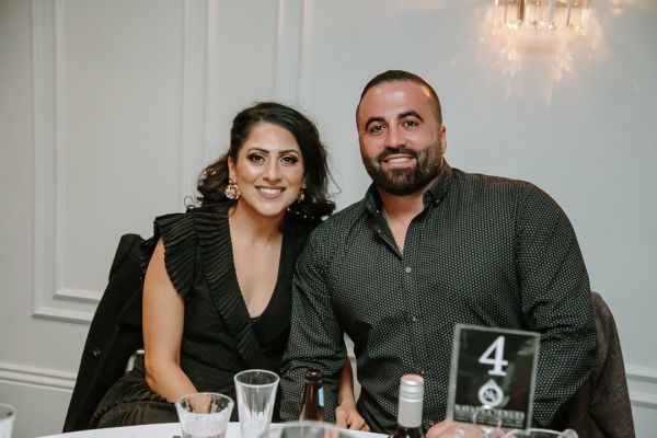 Rebecca and Axel's wedding day in Oatlands, frame 208