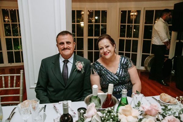 Rebecca and Axel's wedding day in Oatlands, frame 211