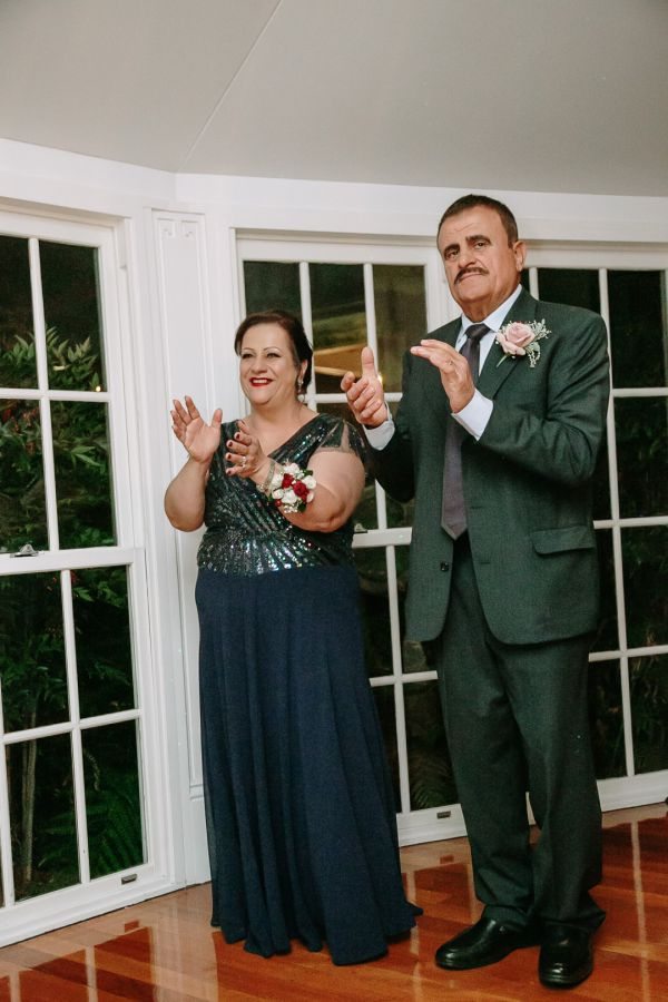 Wedding photograph 225 from Rebecca and Axel's day at Oatlands House