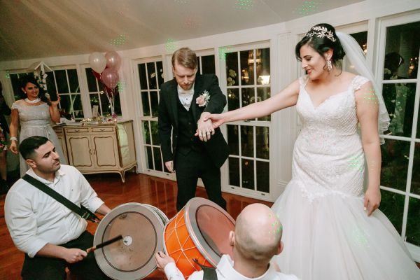 Rebecca and Axel's wedding day in Oatlands, frame 226