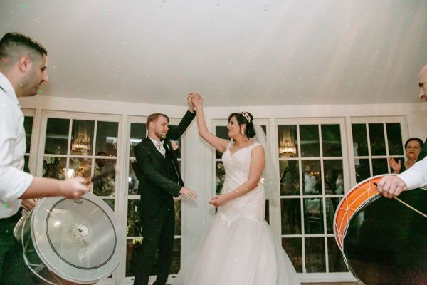Wedding photograph 228 from Rebecca and Axel's day at Oatlands House