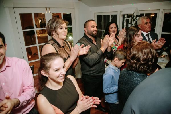 Rebecca and Axel's wedding day in Oatlands, frame 229