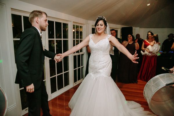 Wedding photograph 231 from Rebecca and Axel's day at Oatlands House
