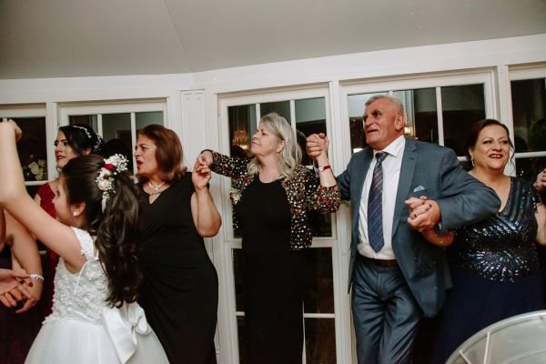 Wedding photograph 234 from Rebecca and Axel's day at Oatlands House