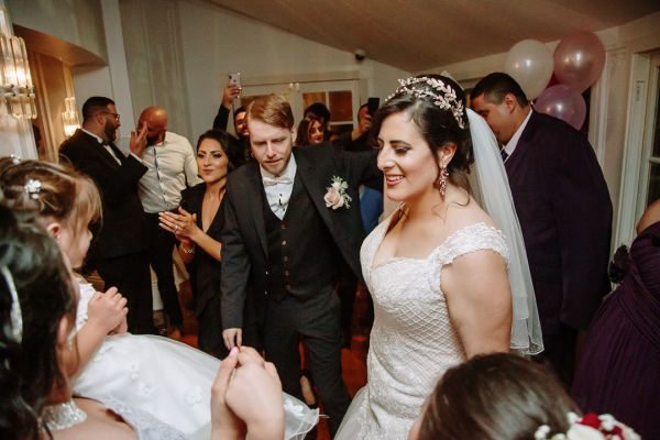 Rebecca and Axel's wedding day in Oatlands, frame 235