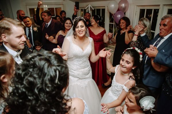 Rebecca and Axel's wedding day in Oatlands, frame 238