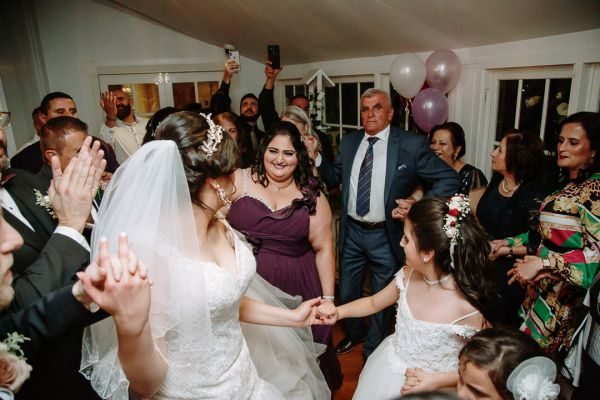 Rebecca and Axel's wedding day in Oatlands, frame 241