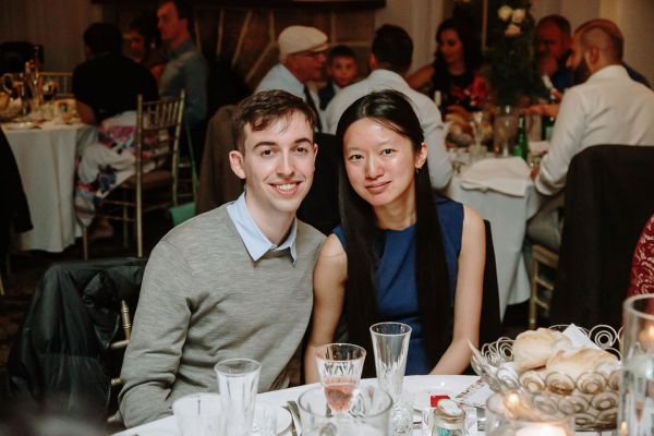 Oatlands House wedding, Rebecca and Axel, frame 251